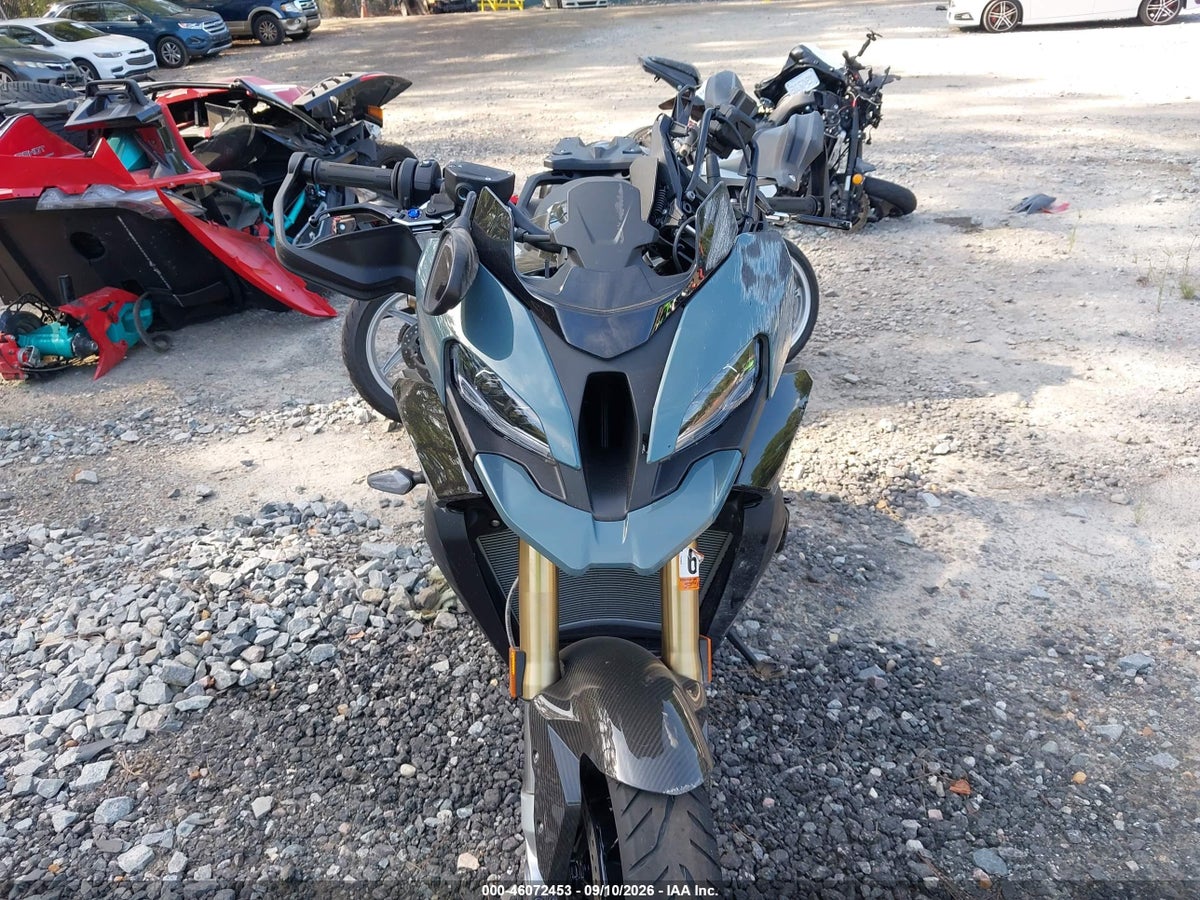 2026 BMW S 1000 XR — photo 5