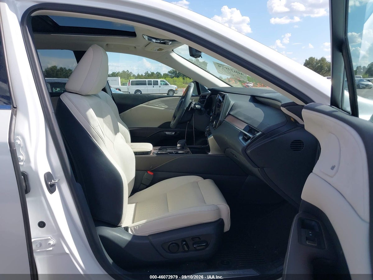 2026 LEXUS RX 350 LUXURY — photo 5