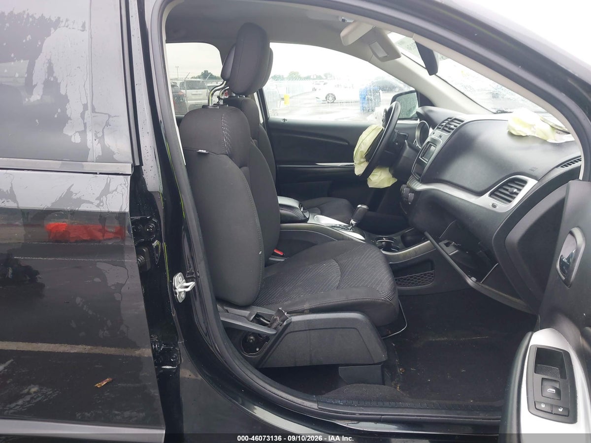2020 DODGE JOURNEY SE VALUE — снимка 5