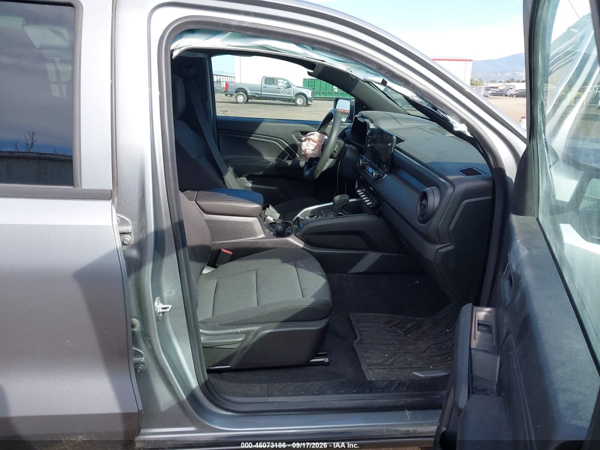 2026 CHEVROLET COLORADO WT, RWD — photo 5
