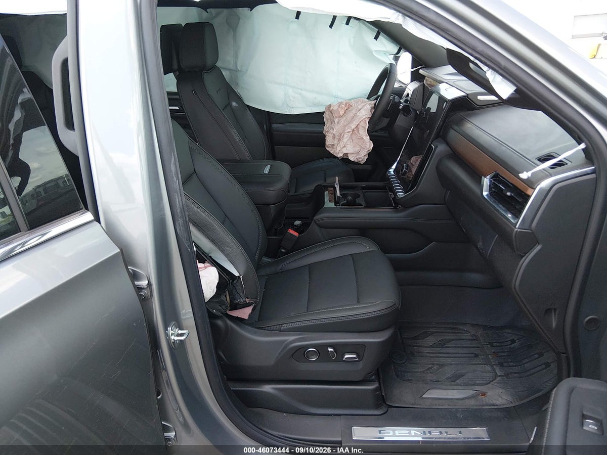 2026 GMC YUKON 4WD DENALI — снимка 5