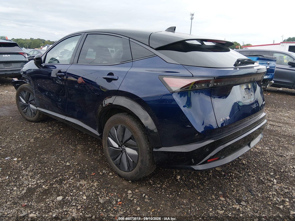 2025 NISSAN ARIYA ENGAGE — снимка 3