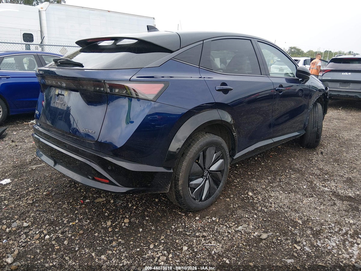 2025 NISSAN ARIYA ENGAGE — снимка 4