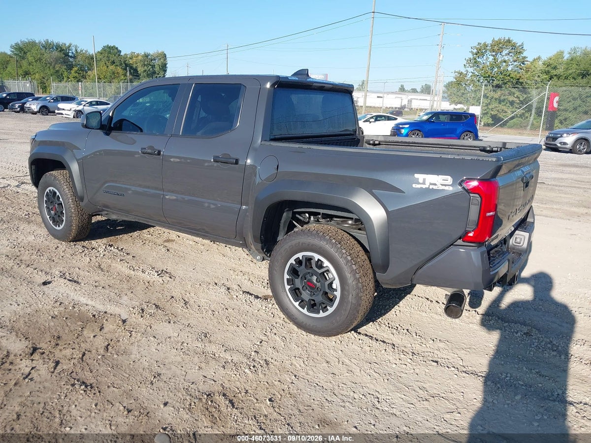 2026 TOYOTA TACOMA TRD OFF ROAD — снимка 3