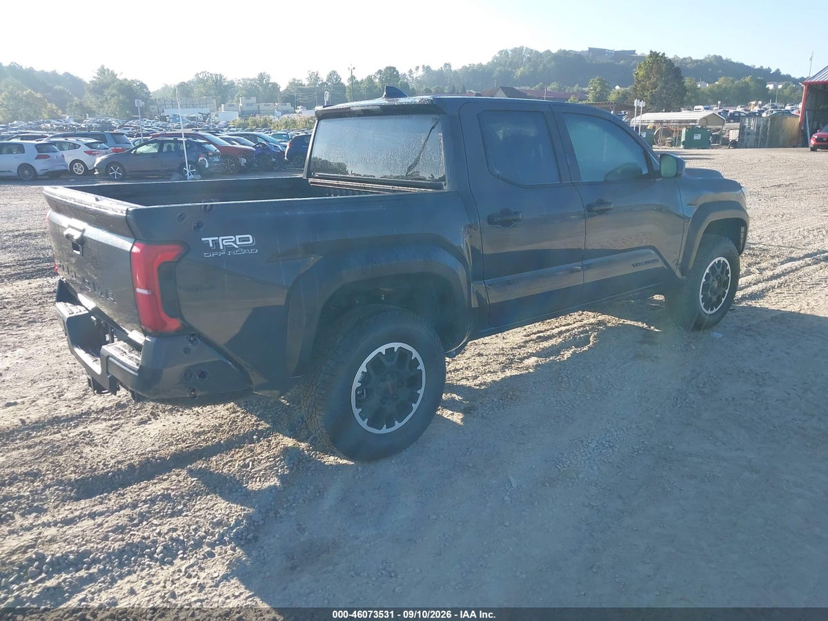 2026 TOYOTA TACOMA TRD OFF ROAD — снимка 4