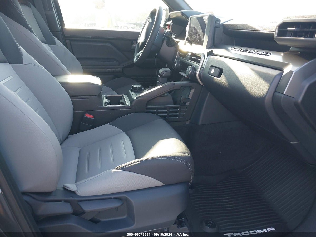 2026 TOYOTA TACOMA TRD OFF ROAD — снимка 5