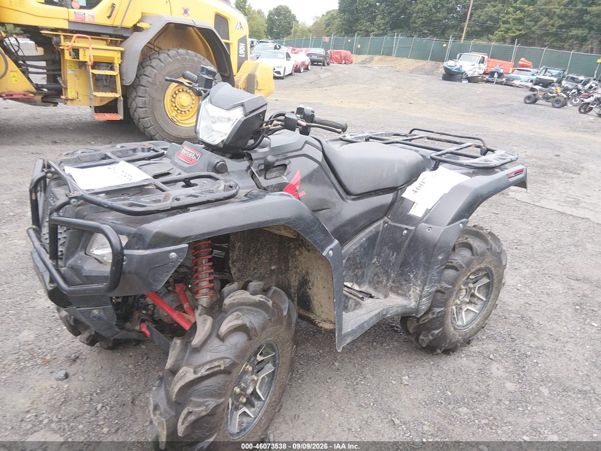 2015 HONDA TRX500 FA — photo 2