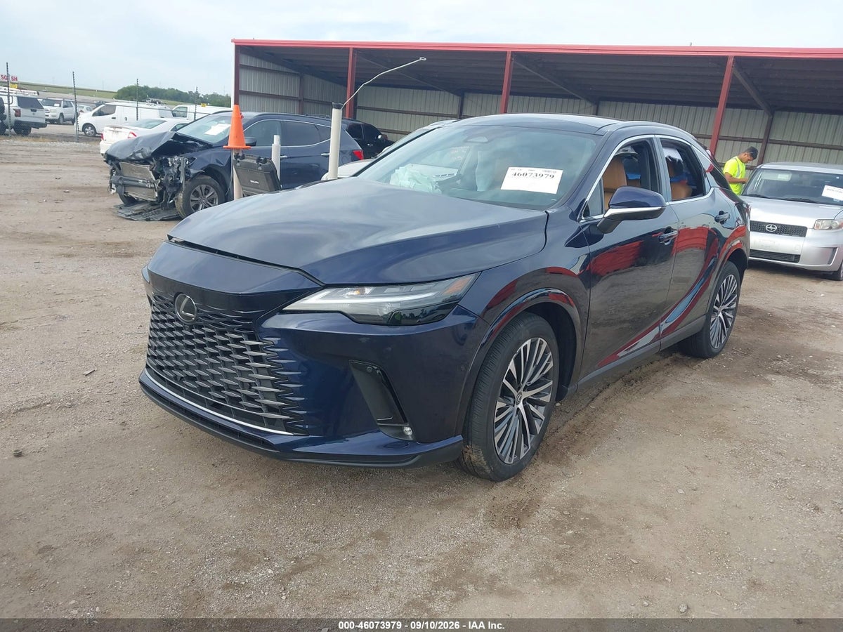 2026 LEXUS RX 350 PREMIUM+ — снимка 2