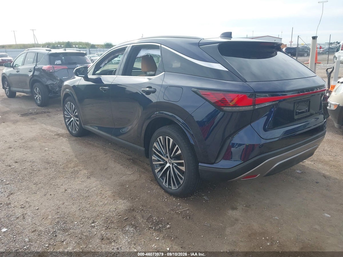 2026 LEXUS RX 350 PREMIUM+ — снимка 3