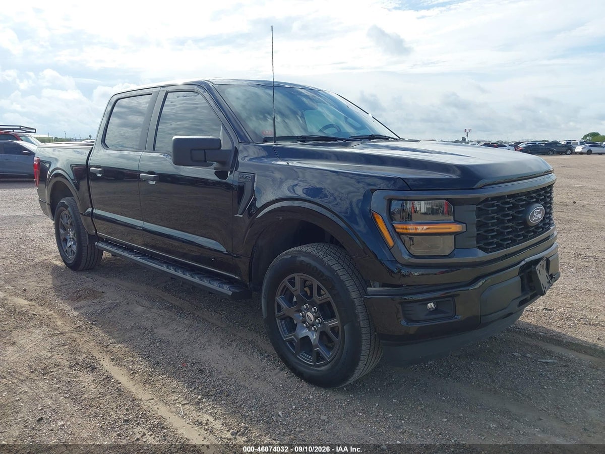 2026 FORD F-150 STX