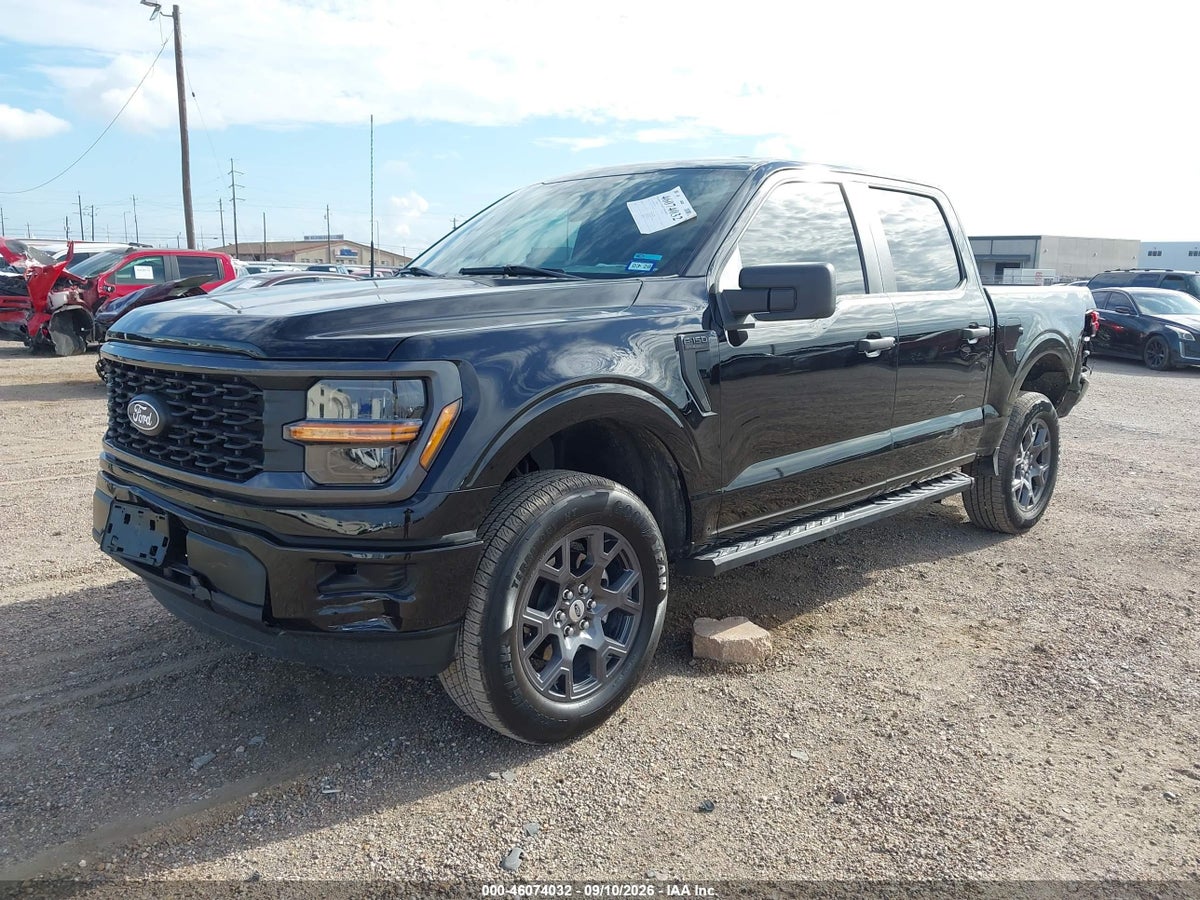 2026 FORD F-150 STX — снимка 2