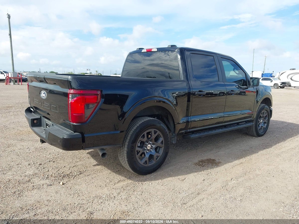 2026 FORD F-150 STX — снимка 4
