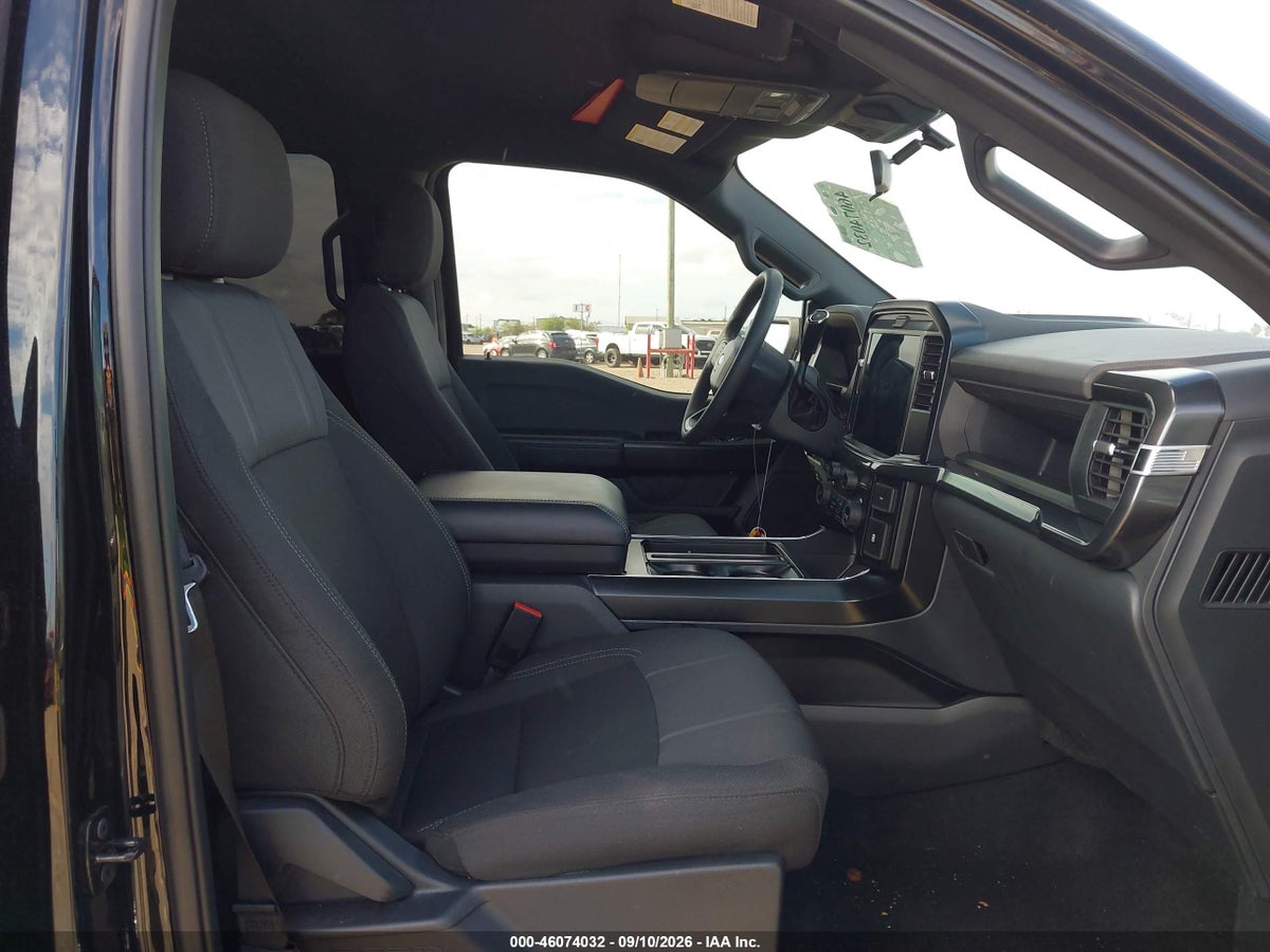 2026 FORD F-150 STX — снимка 5