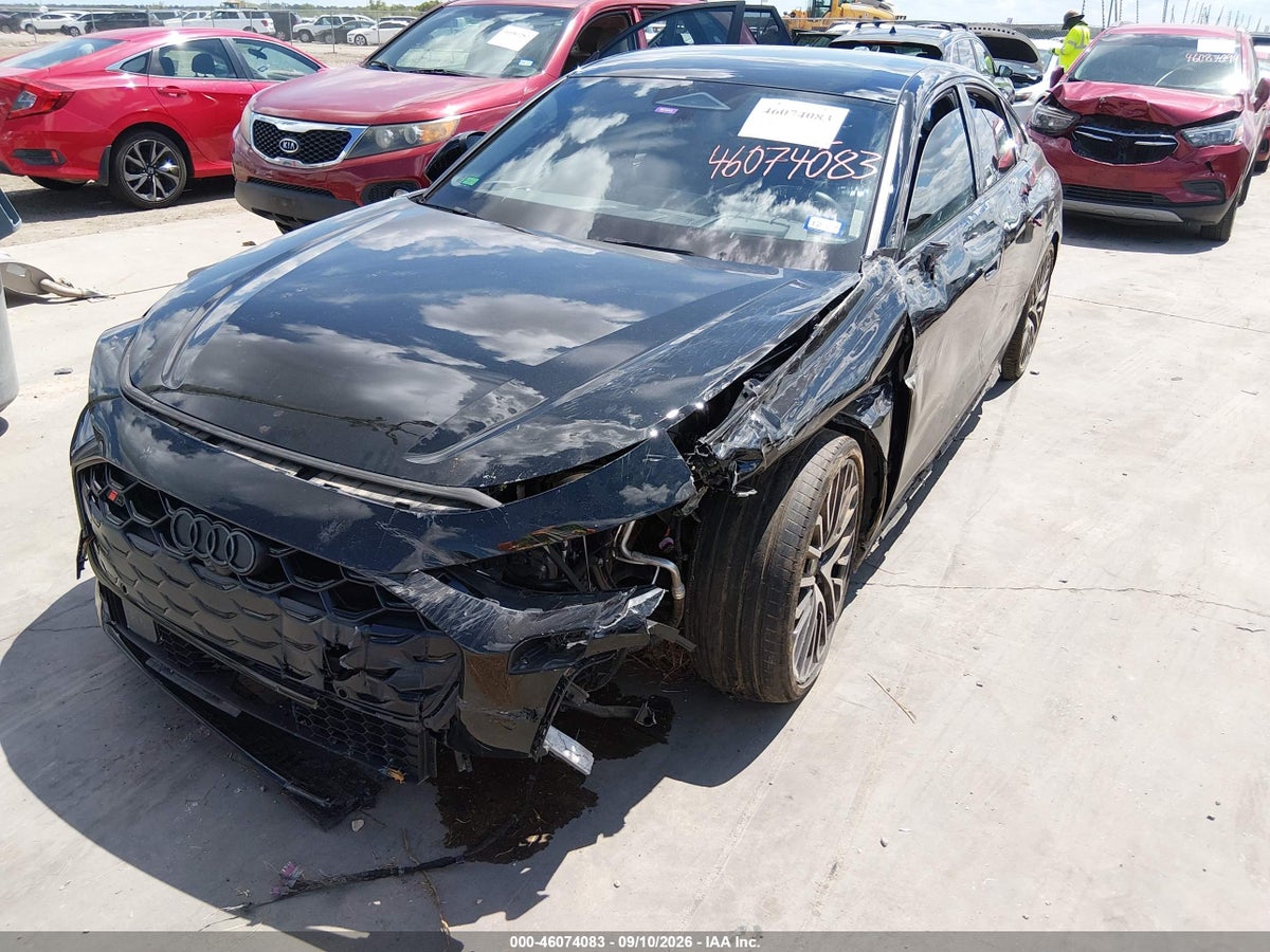 2025 AUDI ALL-NEW S5 PREMIUM PLUS TFSI QUATTRO S TRONIC — снимка 2