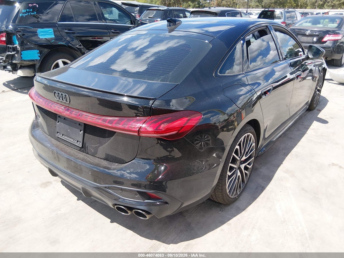2025 AUDI ALL-NEW S5 PREMIUM PLUS TFSI QUATTRO S TRONIC — снимка 4