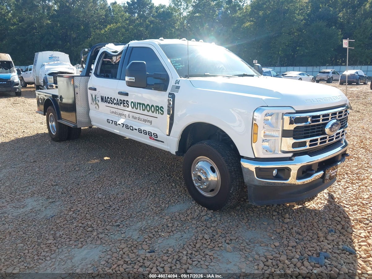 2026 FORD F-350 XLT