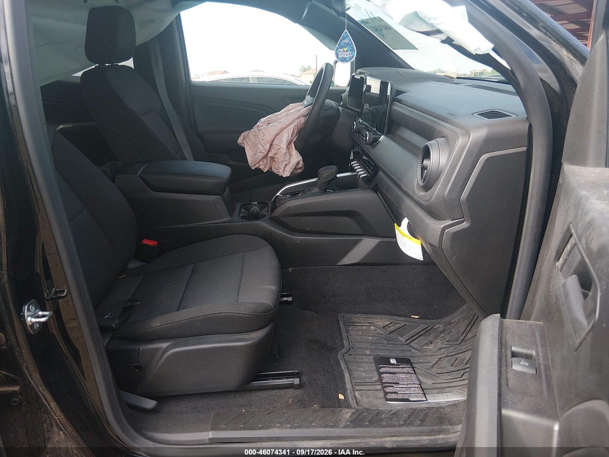 2026 CHEVROLET COLORADO WT, RWD — photo 5