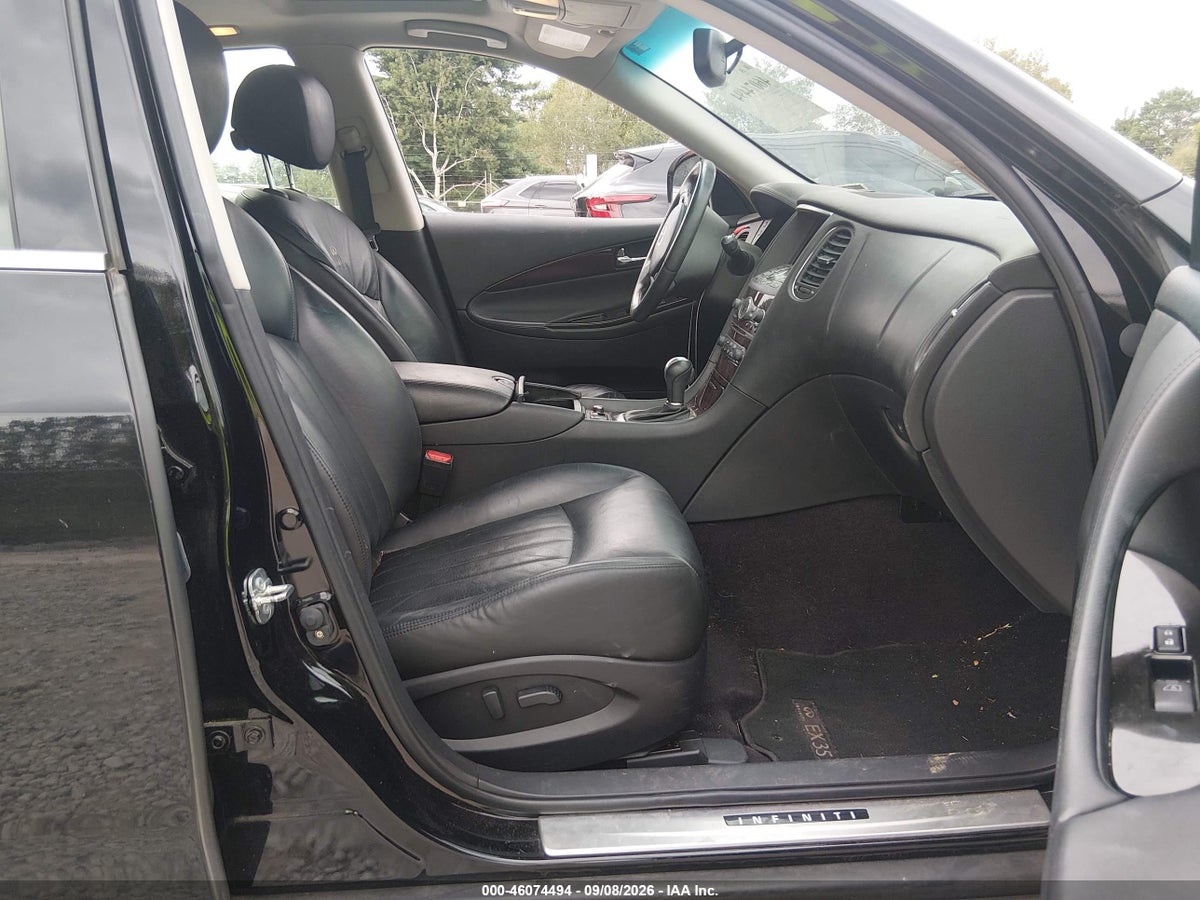 2012 INFINITI EX35 JOURNEY — снимка 5