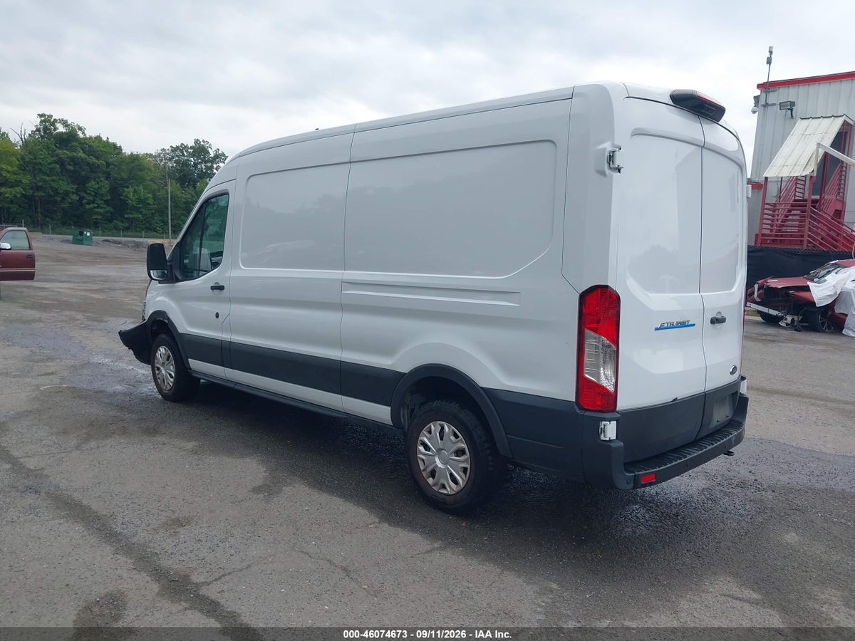2023 FORD E-TRANSIT-350 — photo 3