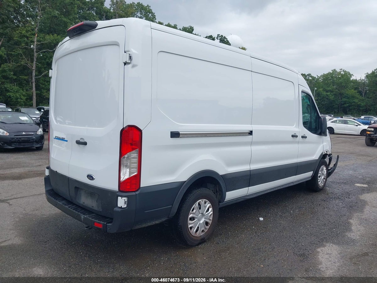 2023 FORD E-TRANSIT-350 — photo 4