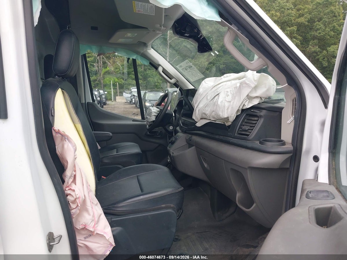 2023 FORD E-TRANSIT-350 — photo 5