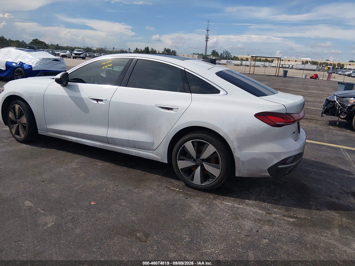 2025 AUDI ALL-NEW A5 PREMIUM PLUS TFSI QUATTRO S TRONIC — photo 3