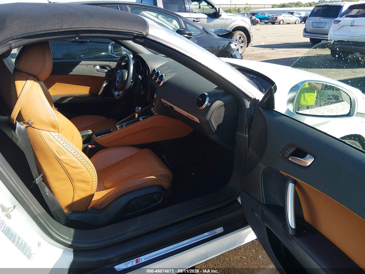 2013 AUDI TTS 2.0T PREMIUM PLUS — photo 5
