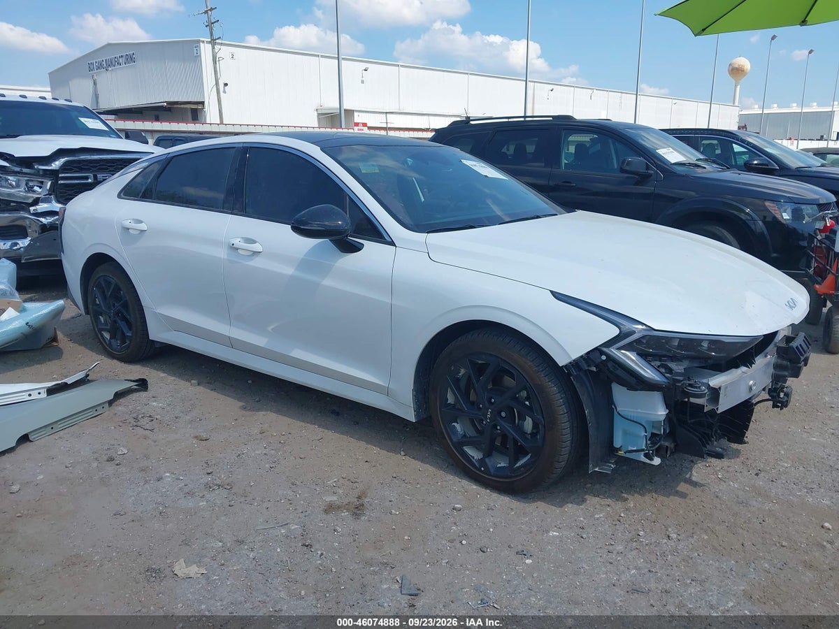 2026 KIA K5 GT-LINE FWD
