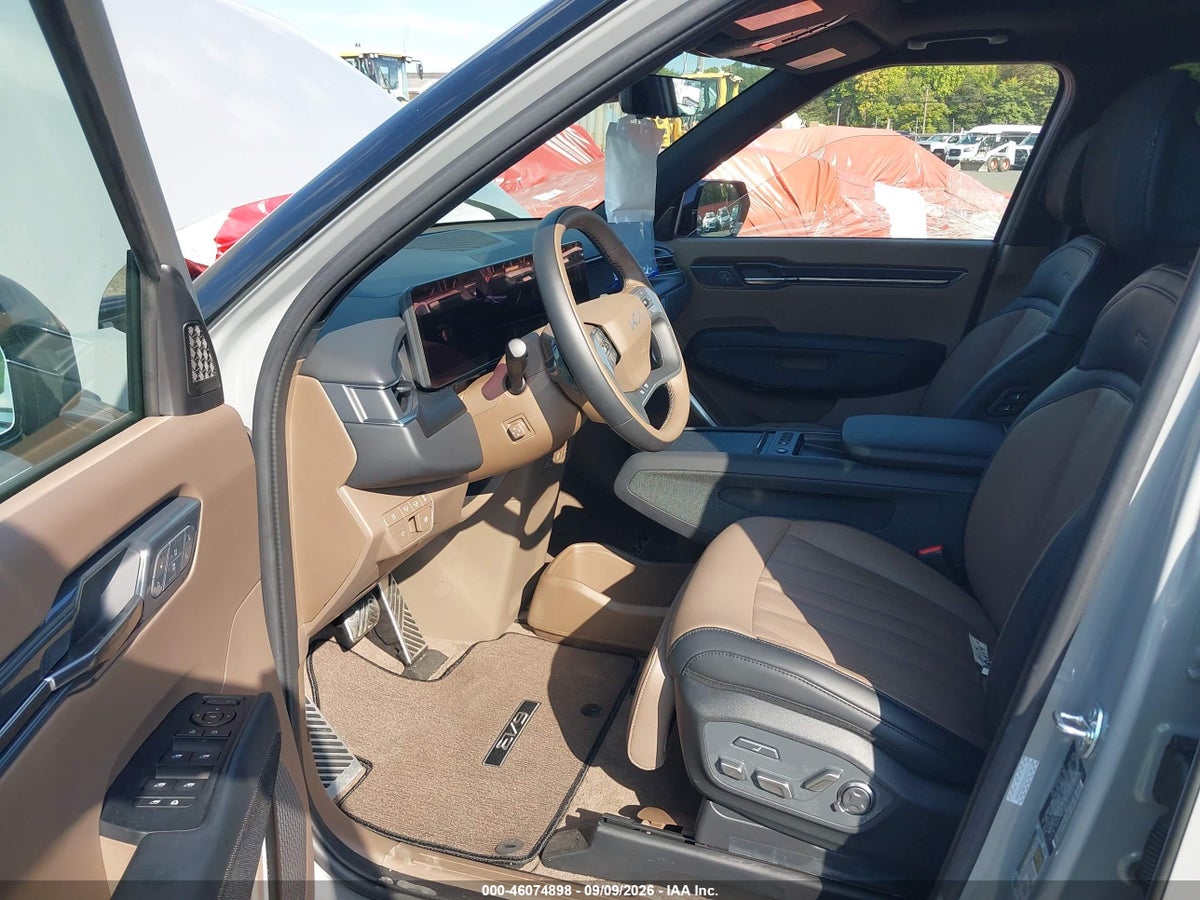 2026 KIA EV9 GT-LINE — photo 5