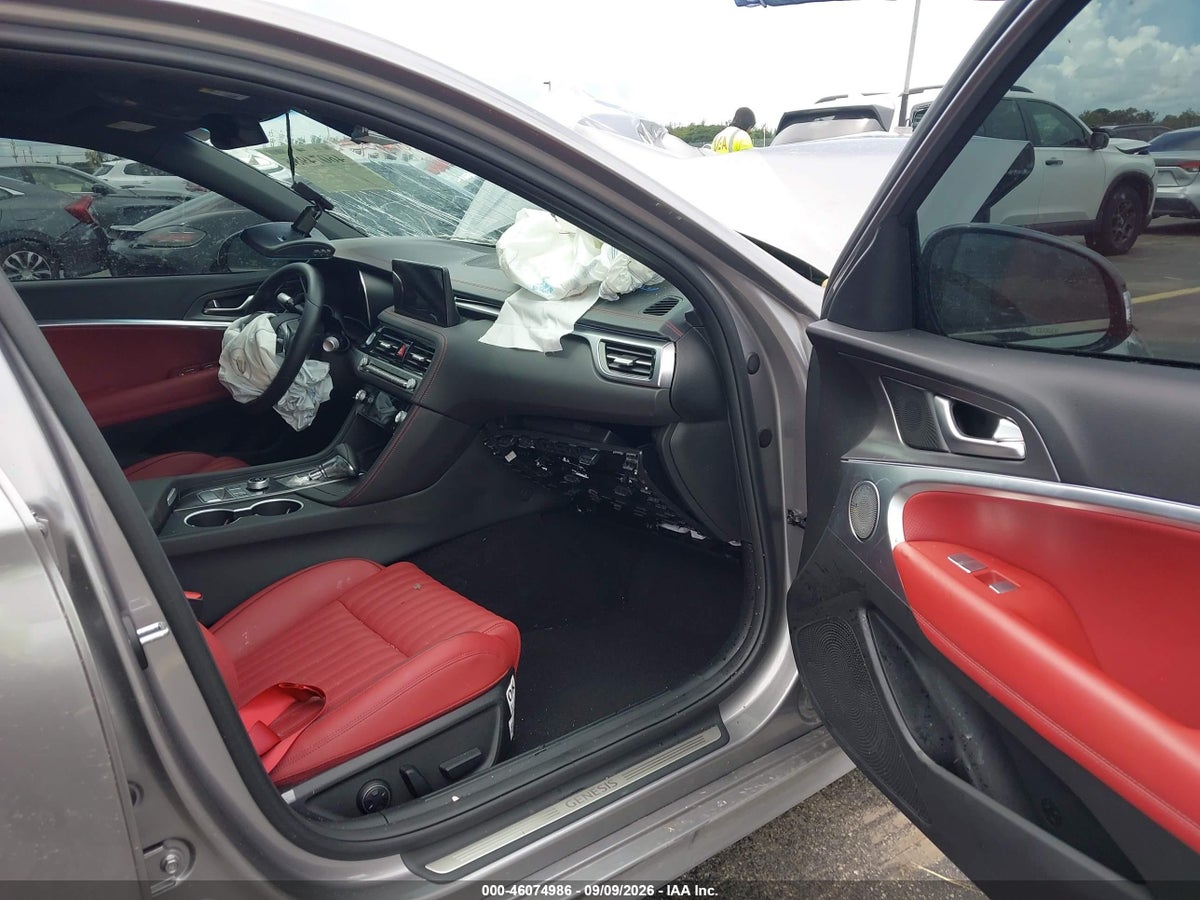 2026 GENESIS G70 3.3T RWD SPORT PRESTIGE — снимка 5