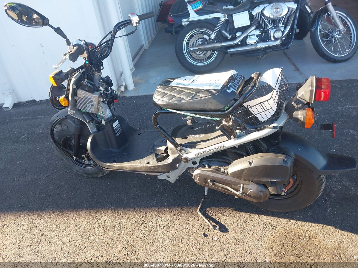 2022 HONDA NPS50 — снимка 3