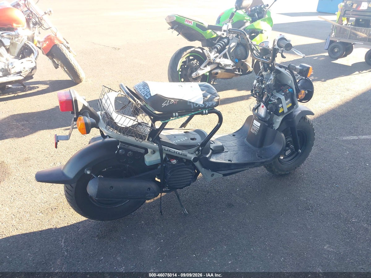 2022 HONDA NPS50 — снимка 4