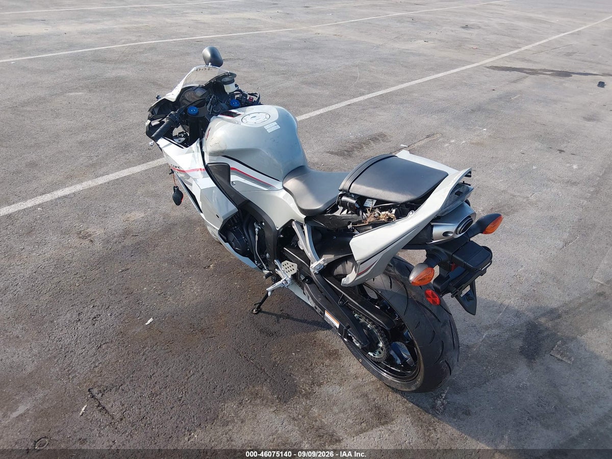 2026 HONDA CBR600 RR — снимка 3