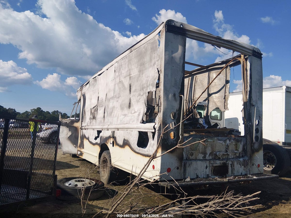 2022 FORD F-59 COMMERCIAL STRIPPED — снимка 3