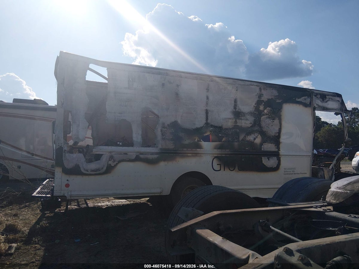 2022 FORD F-59 COMMERCIAL STRIPPED — снимка 4