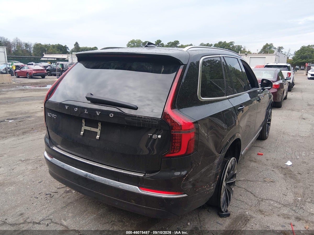 2026 VOLVO XC90 PLUG-IN HYBRID PLUS, T8 AWD, ELECTRIC/GASOLINE, BRIGHT, 7 SEATS — снимка 4