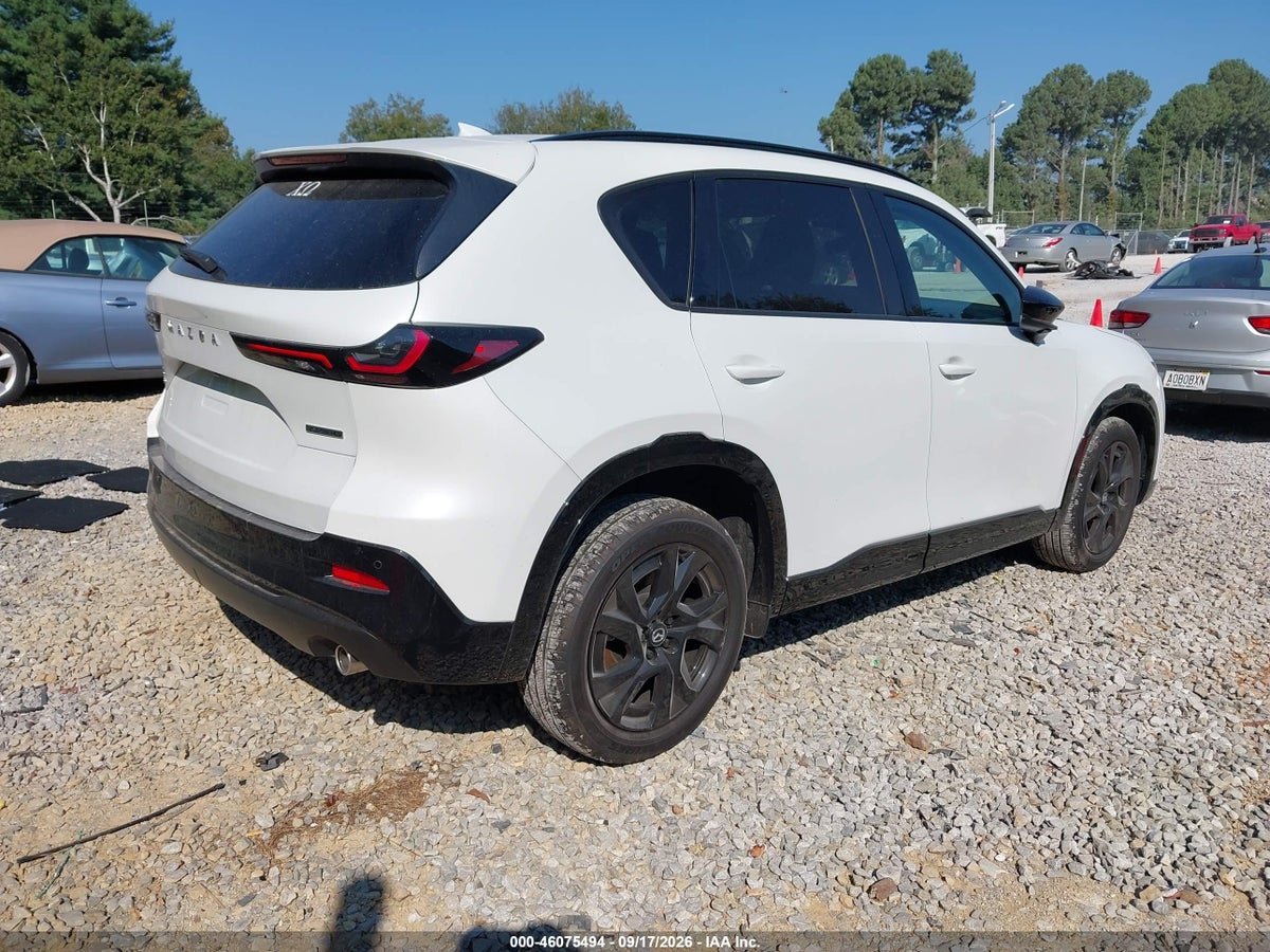 2026 MAZDA CX-5 2.5 S PREMIUM — photo 4