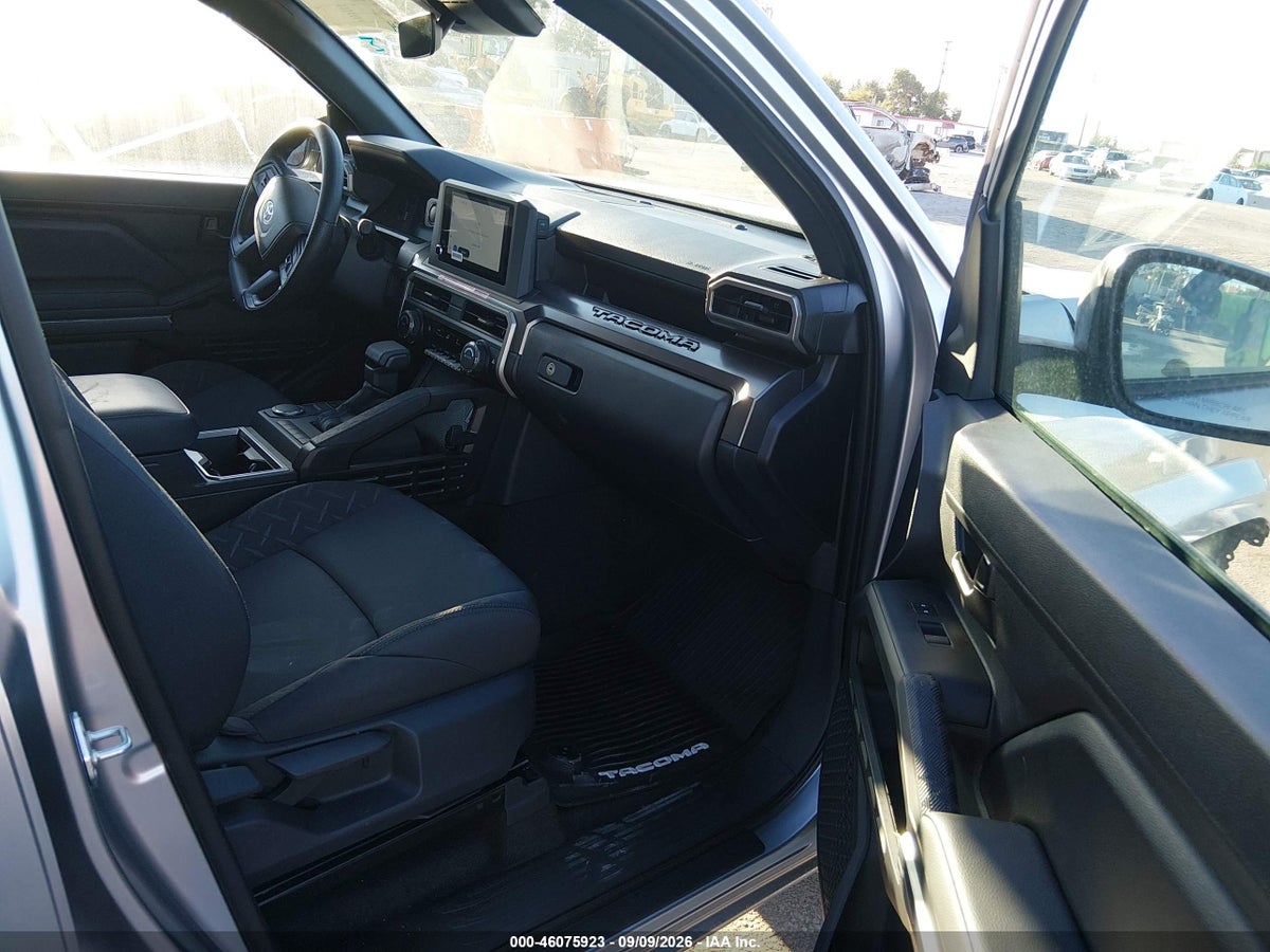 2026 TOYOTA TACOMA SR5 — снимка 5