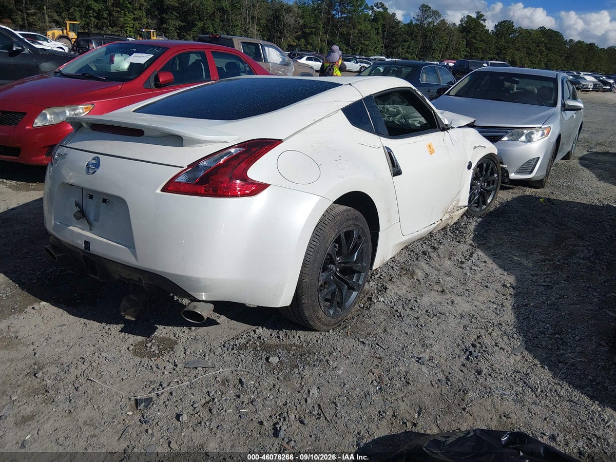2020 NISSAN 370Z 7-SPEED AUTOMATIC — photo 4