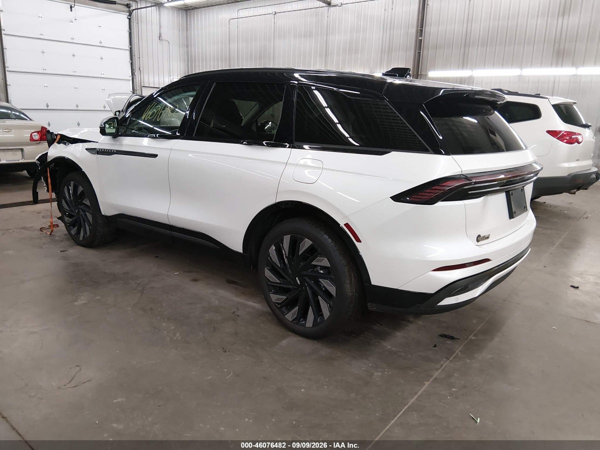 2026 LINCOLN NAUTILUS RESERVE — снимка 3
