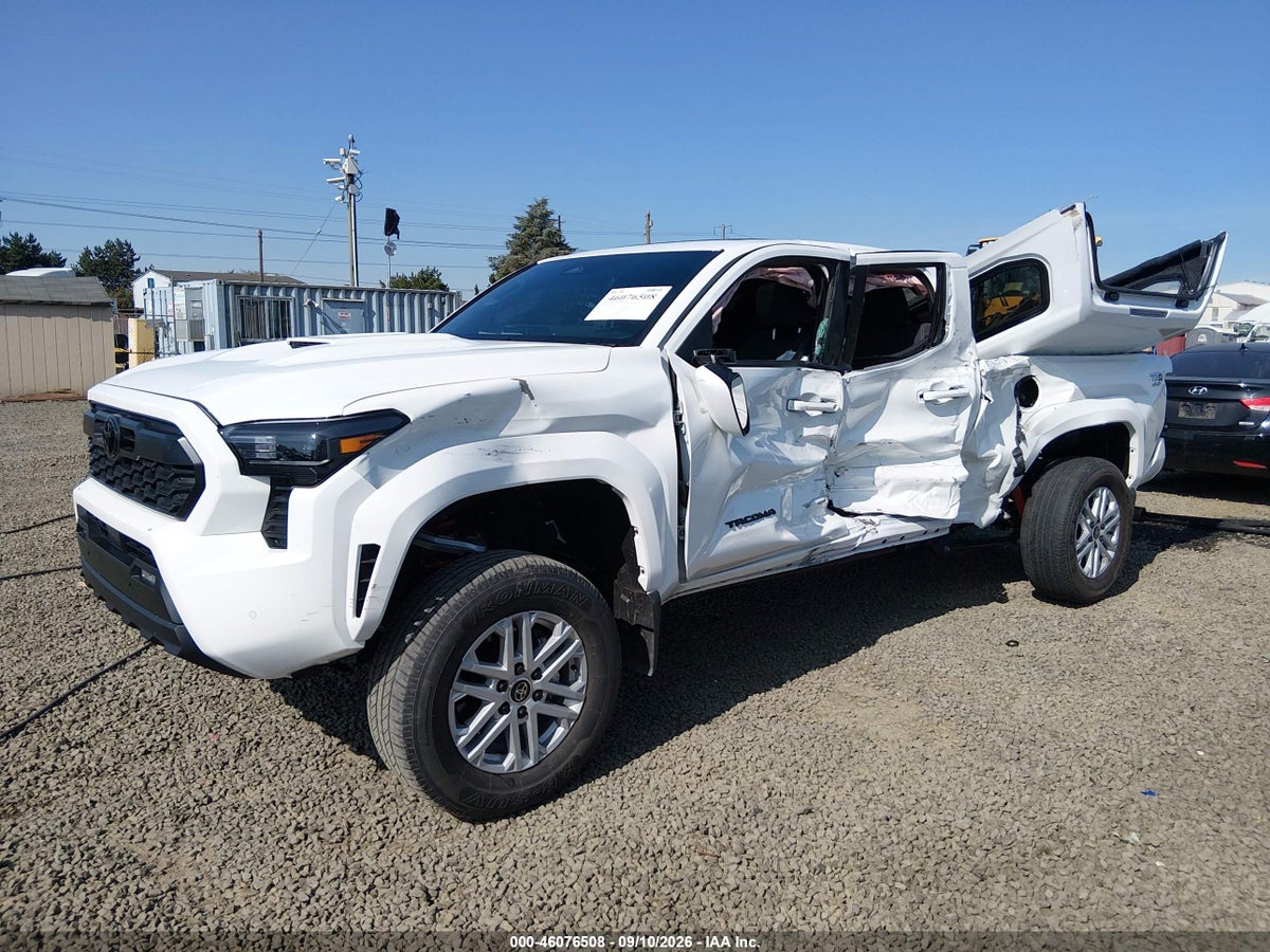 2026 TOYOTA TACOMA TRD SPORT — снимка 2