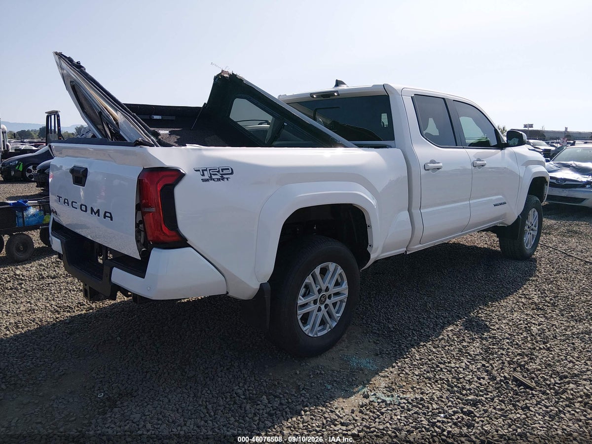 2026 TOYOTA TACOMA TRD SPORT — снимка 4