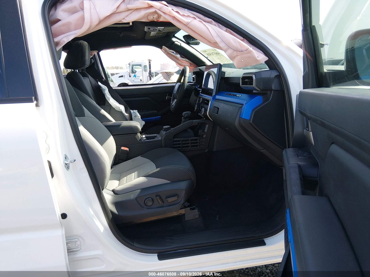 2026 TOYOTA TACOMA TRD SPORT — снимка 5