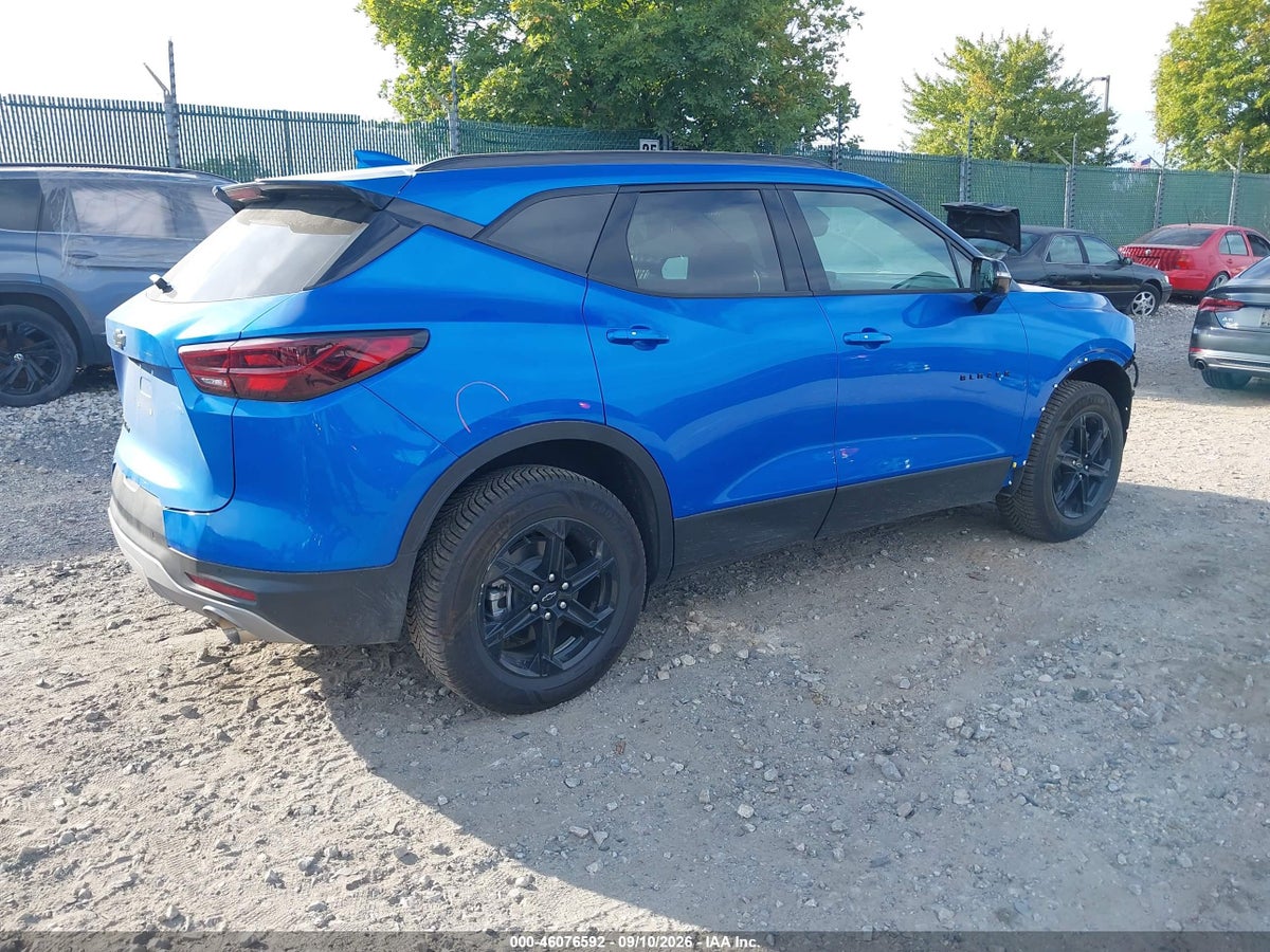 2026 CHEVROLET BLAZER LT — снимка 4