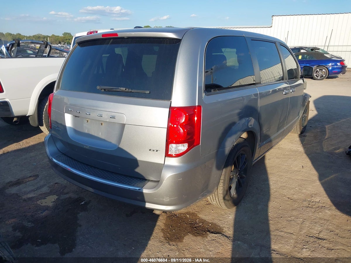 2020 DODGE GRAND CARAVAN GT — снимка 4