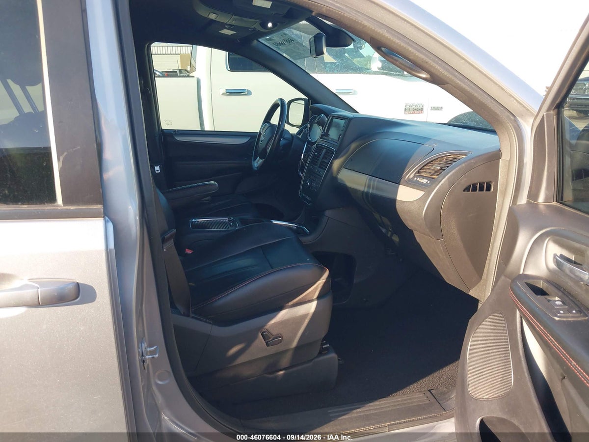 2020 DODGE GRAND CARAVAN GT — снимка 5