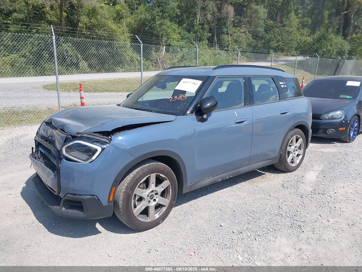 2026 MINI COUNTRYMAN COOPER S/S OXFORD EDITION — снимка 2