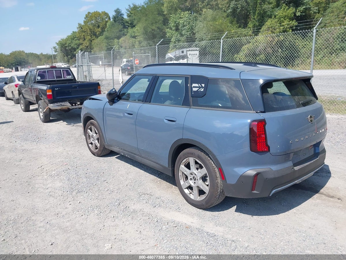 2026 MINI COUNTRYMAN COOPER S/S OXFORD EDITION — снимка 3