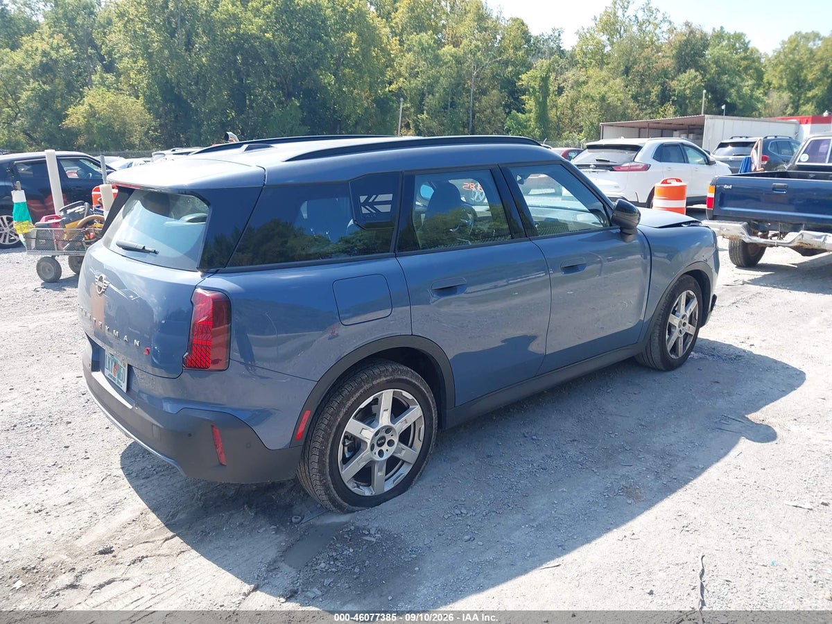 2026 MINI COUNTRYMAN COOPER S/S OXFORD EDITION — снимка 4