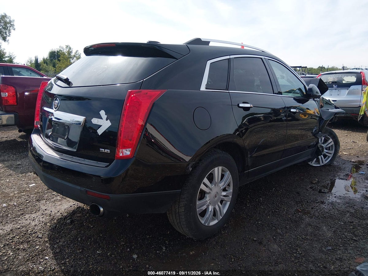 2016 CADILLAC SRX LUXURY COLLECTION — снимка 4